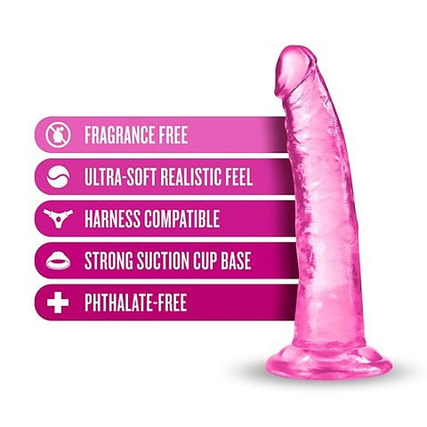 B Yours Plus Lust N Thrust by Blush Novelties