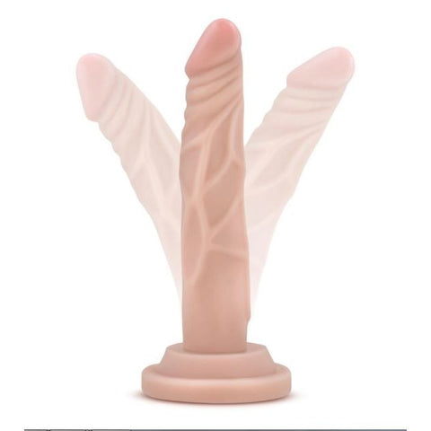Dr. Skin Cock Realistic Dildo by Blush Novelties