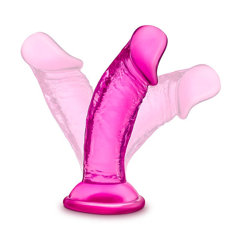 B Yours Sweet n 4'' Dildo Dong by Blush Novelties
