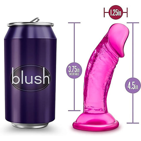 B Yours Sweet N Small Dildo by Blush Novelties