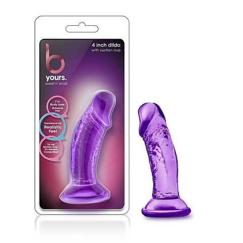 B Yours Sweet N Small Dildo by Blush Novelties