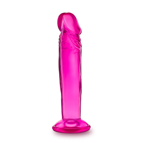 B Yours Sweet N Realistic Dildo by Blush Novelties