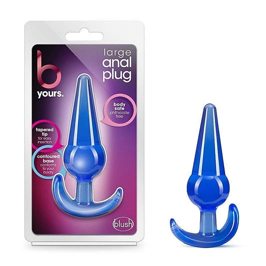 B Yours Large Anal Plug by Blush Novelties