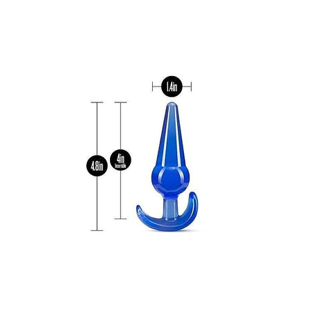 B Yours Large Anal Plug by Blush Novelties