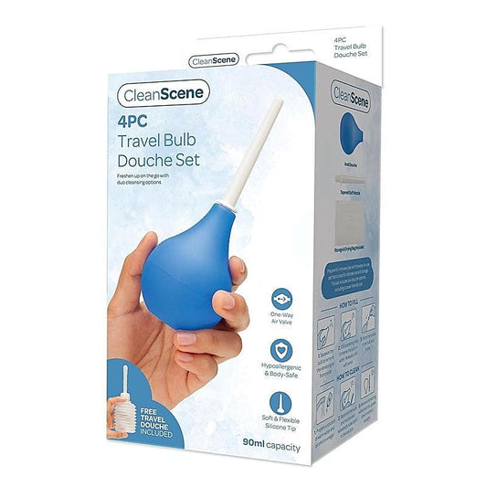 CleanScene Portable Hygiene Kit by Xgen Products