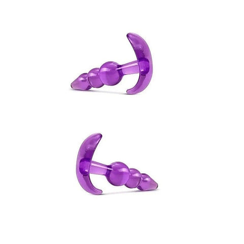 B Yours Triple Bead Anal Plug by Blush Novelties