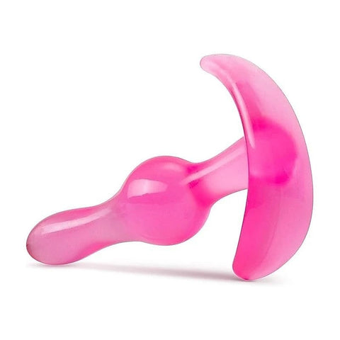 B Yours Curvy Anal Plug by Blush Novelties