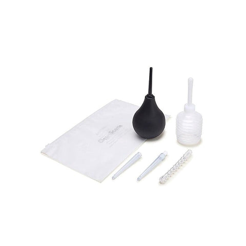 7-Piece Anal Douche Kit by Xgen Products