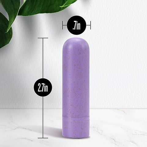 Gaia Eco USB Rechargeable Bullet by Blush Novelties