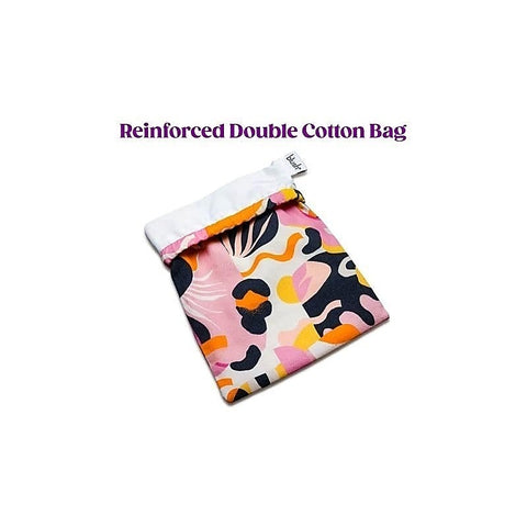The Collection Burst Cotton Toy Storage Bag