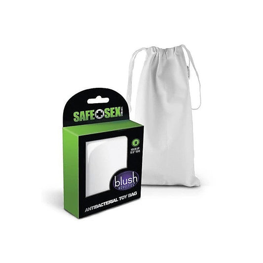 Safe Sex Antibacterial Toy Storage Bag Medium