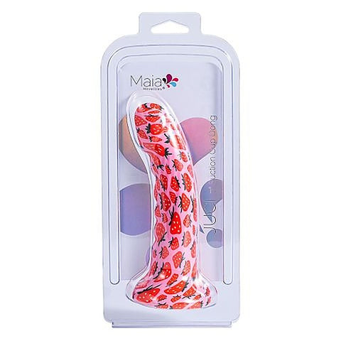 JUCI Silicone Suction Cup Dong by Maia Toys