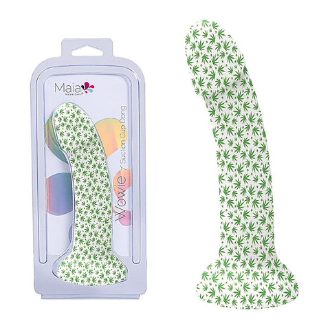 WOWIE Glow In Dark Realistic Dong by Maia Toys
