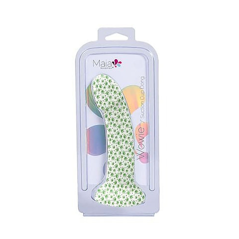 WOWIE Glow In Dark Realistic Dong by Maia Toys