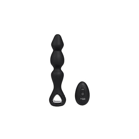 HUDSON Wireless Remote Controlled Anal Vibrator by Maia Toys