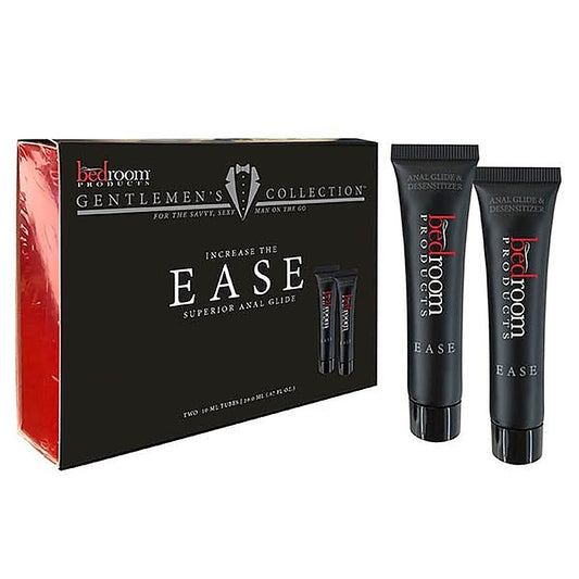 Ease Anal Desensitiser 10ml Tube 2 Pack by Bedroom Products