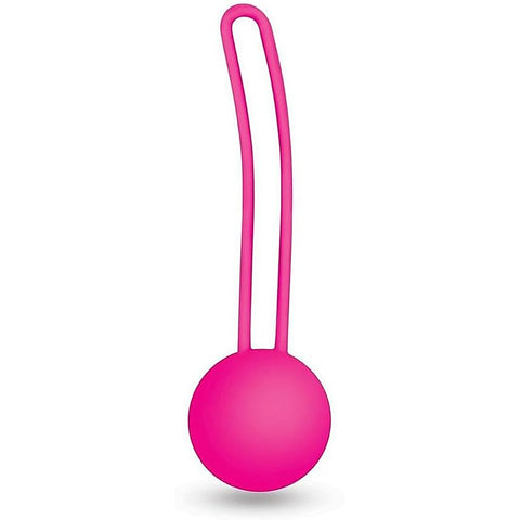 Bodywand Squeeze Single Ball Kegel Toner by Xgen Products