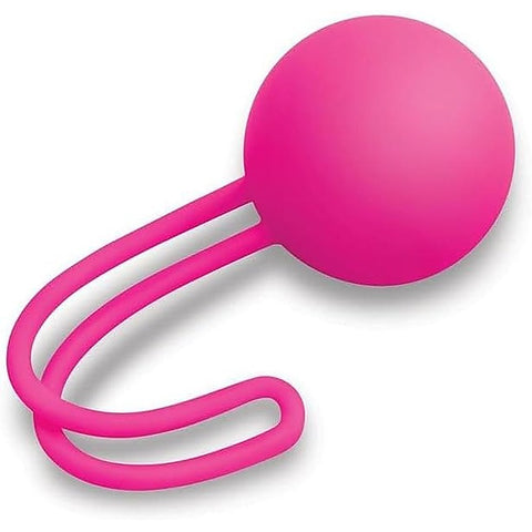 Bodywand Squeeze Single Ball Kegel Toner by Xgen Products