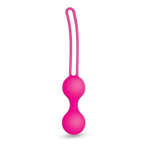 Bodywand Squeeze Medium Kegel Duo Balls by Xgen Products