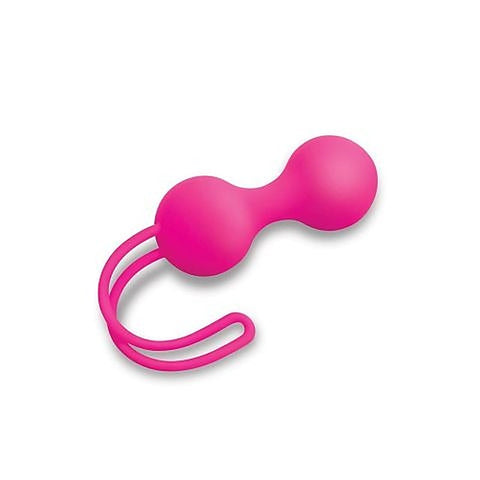 Bodywand Squeeze Medium Kegel Duo Balls by Xgen Products
