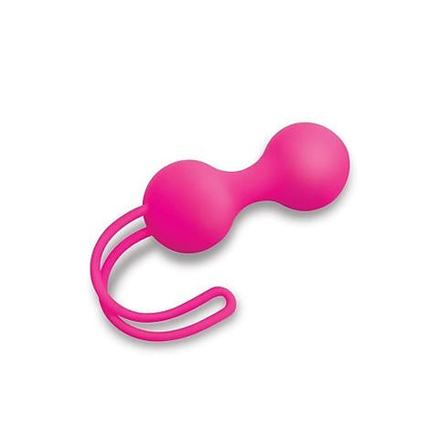 Bodywand Squeeze Pro Kegel Exerciser Duo Balls