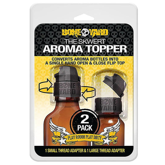Boneyard Skwert Aroma Topper by C1R Releasing