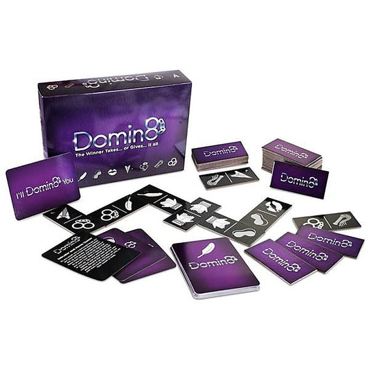Domin8 Couples Board Game by Creative Conceptions