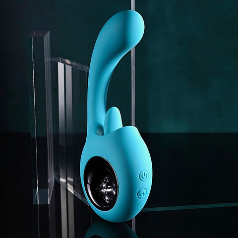 HOW MANY LICKS G-Spot Vibrator by Evolved