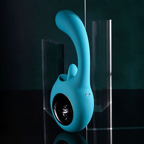 HOW MANY LICKS G-Spot Vibrator by Evolved