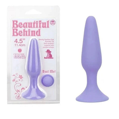Excellent Power Beautiful Behind 11.5 cm Butt Plug