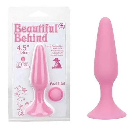Excellent Power Beautiful Behind 11.5 cm Butt Plug
