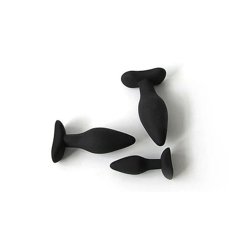 Power Ass Jacker Silicone Butt Plug by NANMA Corporation