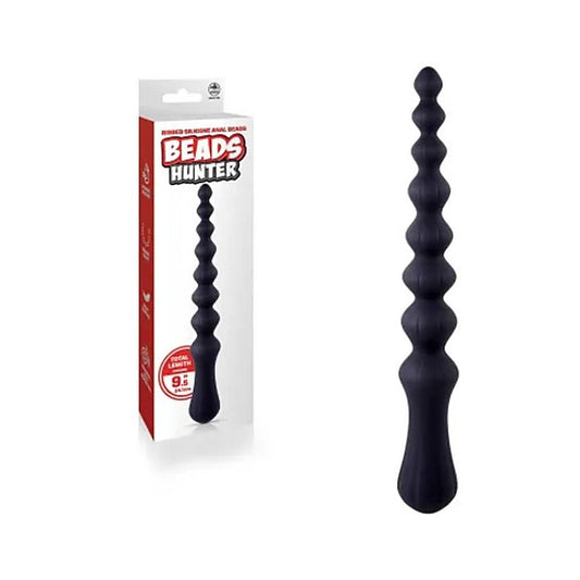 Power Beads Hunter Silicone Anal Beads by NANMA Corporation