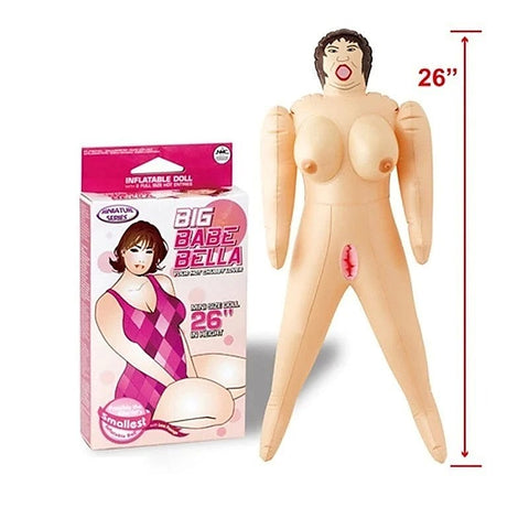 Excellent Power Big Babe Bella Mini by NANMA Corporation