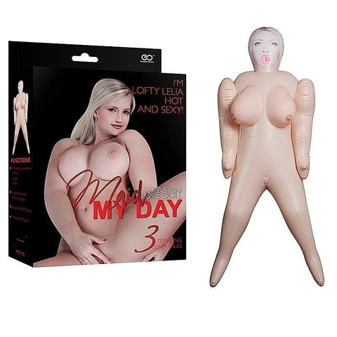 Power Maid My Day Lofty Lelia by NANMA Corporation