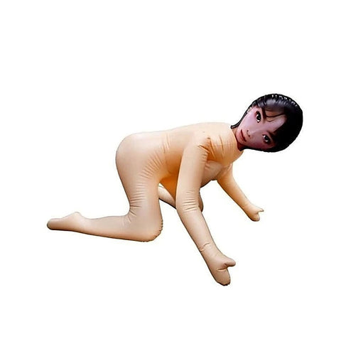My Fair Lady Doggy Style Inflatable Sex Doll