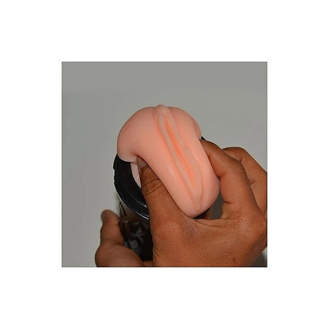 Easy Job Jenny Vibrating Stroker by NANMA