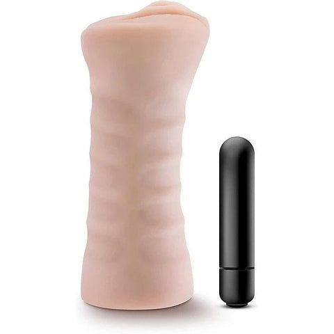 Samantha Vibrating Masturbator by NANMA Corporation