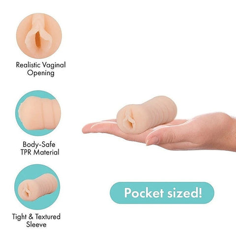 XXX To Go Suzy Mens Stroker by NANMA Corporation