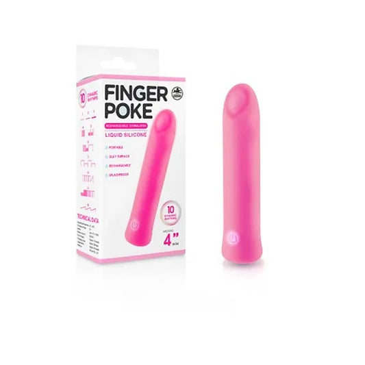 Excellent Power Finger Poke by NANMA Corporation