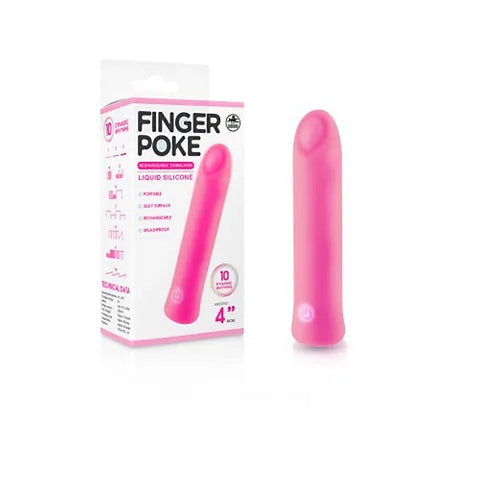 Excellent Power Finger Poke by NANMA Corporation