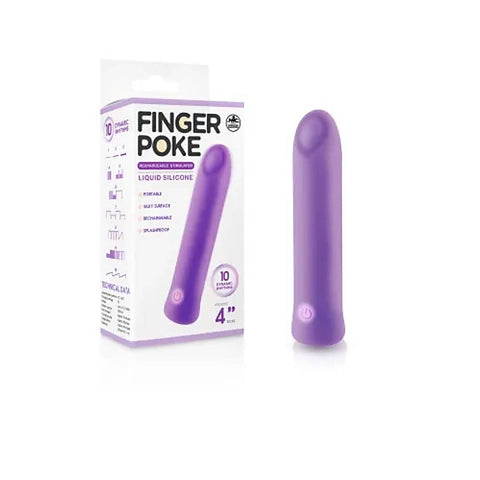 Excellent Power Finger Poke by NANMA Corporation