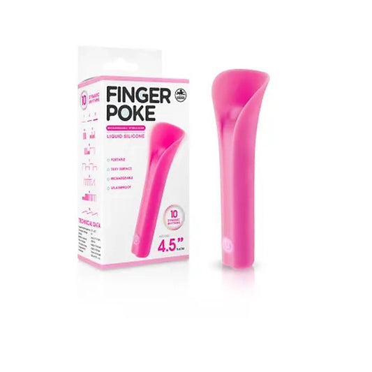 Excellent Power Finger Poke Multi-Function Bullet
