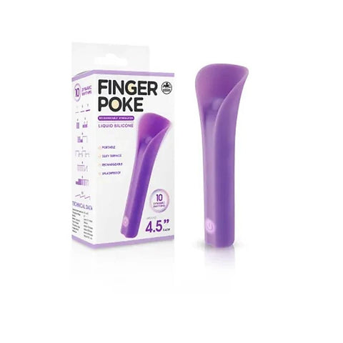 Excellent Power Finger Poke Multi-Function Bullet