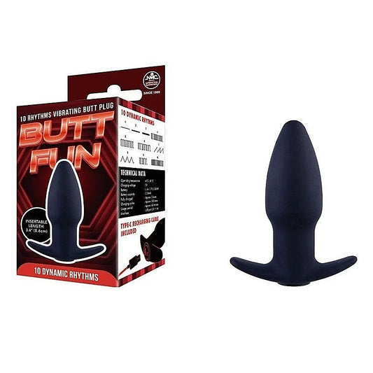 Excellent Power Butt Fun by NANMA Corporation