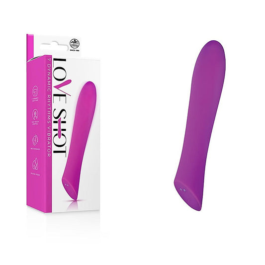 Excellent Power Love Shot Rechargeable G Spot Vibrator