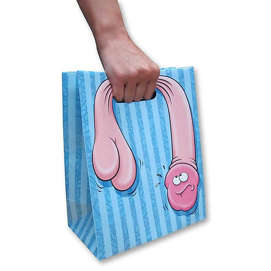 Floppy Pecker Hens Party Novelty Gift Bag by Ozze Creations