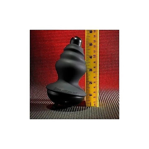 Gender X ECHO USB Rechargeable Butt Plug by Evolved