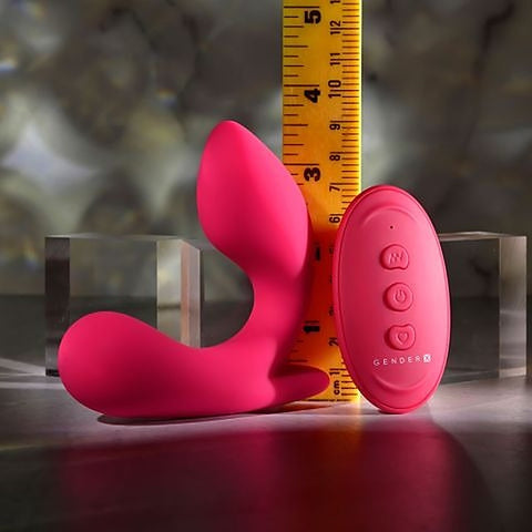 ALL ABOUT THE BASS Remote Controlled Wearable Vibrator