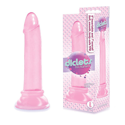 The 9s Diclets Realistic Dong by Icon Brands